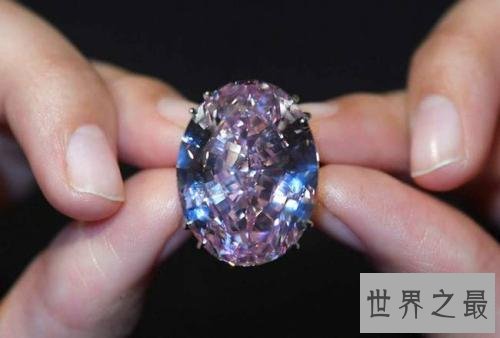 世界十大最贵的珠宝首饰,第一的魅力无可匹敌!