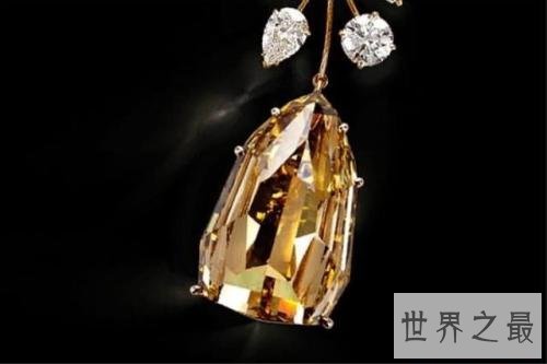 世界十大最贵的珠宝首饰,第一的魅力无可匹敌!