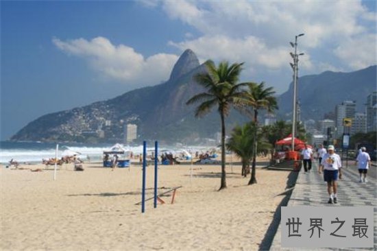 世界十大最著名的海滩旅游景点，这些美如画的海滩你都知道吗？