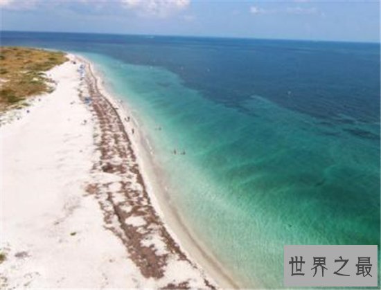 世界十大最著名的海滩旅游景点，这些美如画的海滩你都知道吗？