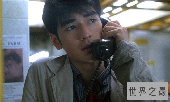 世界十大最帅男星，快来看看有没有你的男神！