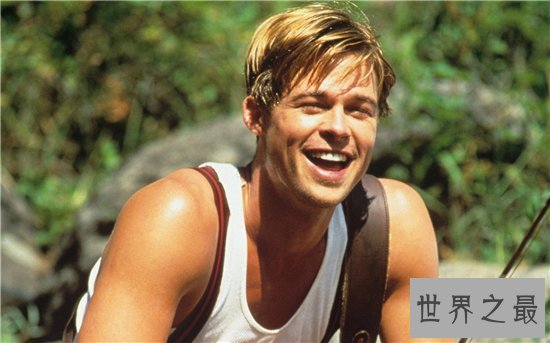 世界十大最帅男星，快来看看有没有你的男神！