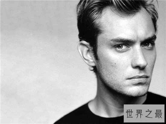 世界十大最帅男星，快来看看有没有你的男神！