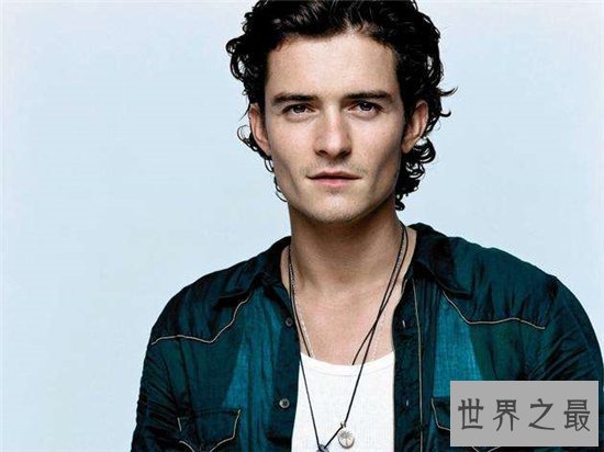 世界十大最帅男星，快来看看有没有你的男神！