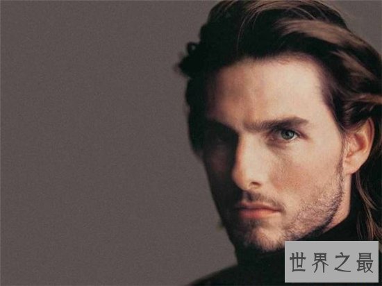 世界十大最帅男星，快来看看有没有你的男神！