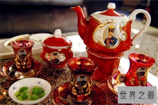 世界十大茶叶生产国，中国以1000130吨位列世界第一！