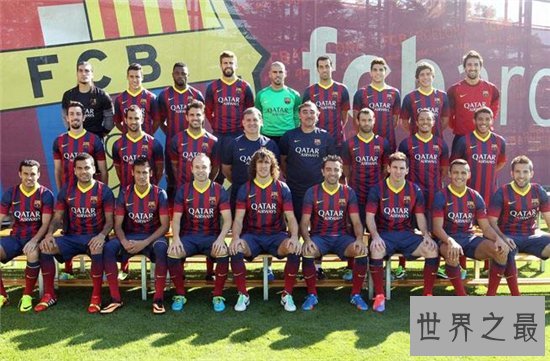 世界十大畅销足球球衣，皇家马德里年度140万球衣！