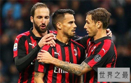 世界十大畅销足球球衣，皇家马德里年度140万球衣！