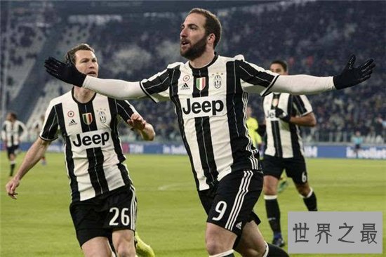 世界十大畅销足球球衣，皇家马德里年度140万球衣！