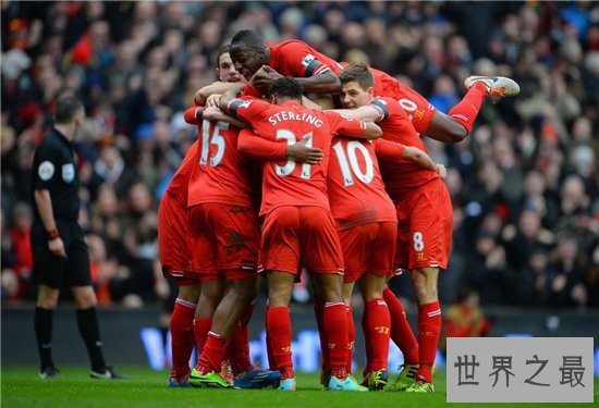 世界十大畅销足球球衣，皇家马德里年度140万球衣！