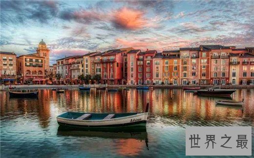 美国十大最受欢迎的主题公园，好莱坞环球影城最受欢迎