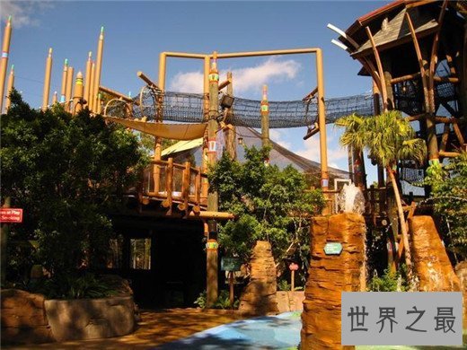 美国十大最受欢迎的主题公园，好莱坞环球影城最受欢迎