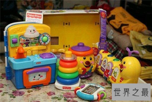 世界十大最佳玩具公司,乐高最受欢迎(全球销量第一)