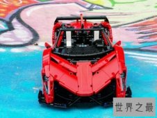 世界十大最佳玩具公司，乐高最受欢迎（全球销量第一）