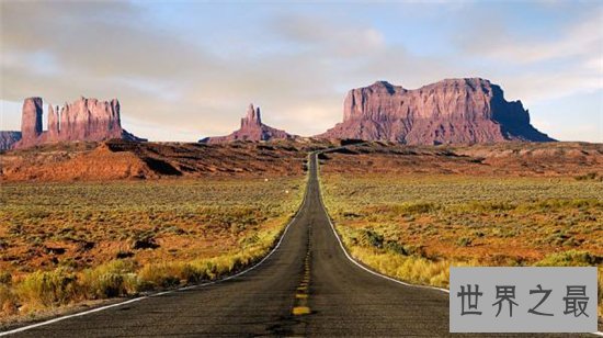 美国最孤独的公路，直达北美深处感受异域牛仔风情！