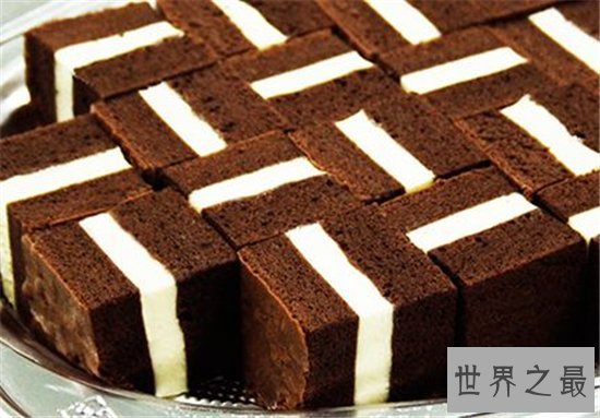 世界上十大巧克力产地,布鲁塞尔成为世界巧克力之都!