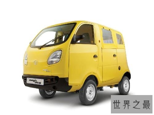 世界十大最丑车型，丑的惨不忍睹！