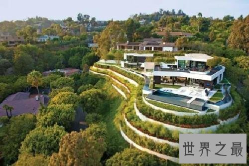 全球十大豪宅图片，有钱都住不进去！