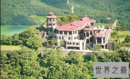 全球十大豪宅图片，有钱都住不进去！