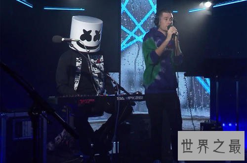 世界十大DJ电音排名，引领音乐狂潮。