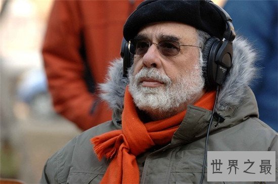 世界十大著名导演，科波拉导演的《教父》不了解一下吗？