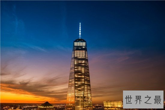 世界十大最著名的塔楼排行，559米的广州塔照亮了整个广州