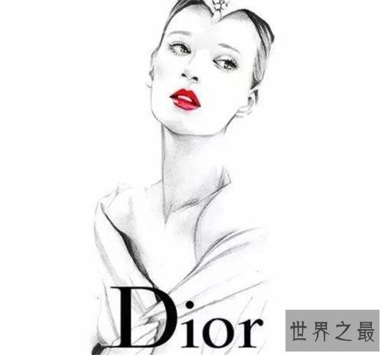 世界十大奢侈服装品牌，第二名是个女人都爱！