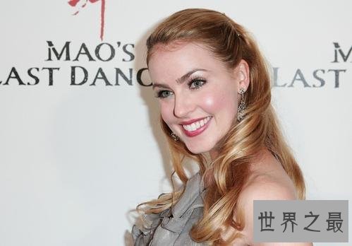 世界十大女性舞者排行榜，用舞蹈展现自己的魅力。