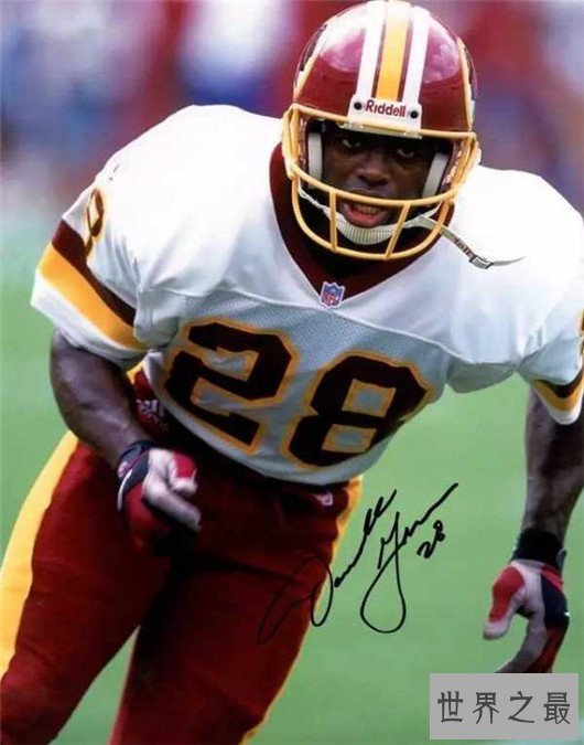 nfl最强壮十大球员，人形推土机般的存在