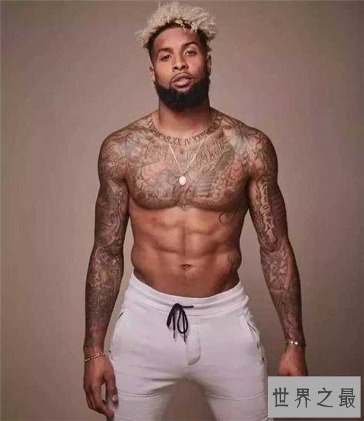 nfl最强壮十大球员，人形推土机般的存在