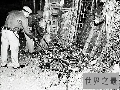 世界十大地震,日本真是一个深受大地震喜爱的国家。