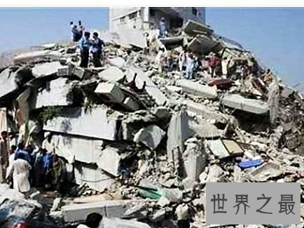 世界十大地震,日本真是一个深受大地震喜爱的国家。