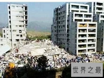 世界十大地震,日本真是一个深受大地震喜爱的国家。