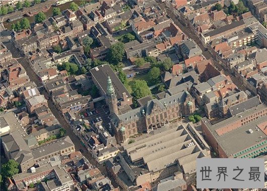 荷兰格罗宁根大学世界排名，想要出国留学的可抓紧了