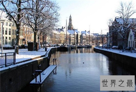 荷兰格罗宁根大学世界排名，想要出国留学的可抓紧了