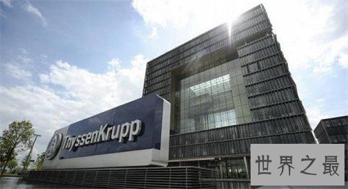 世界十大钢铁企业排名,将近半数都在中国