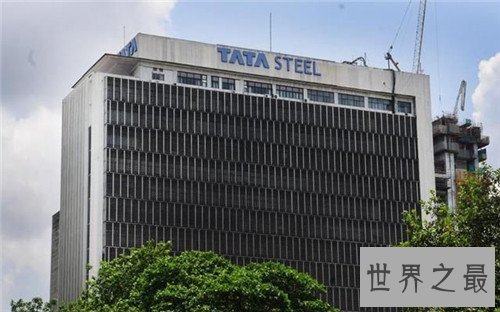 世界十大钢铁企业排名,将近半数都在中国