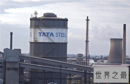 世界十大钢铁企业排名,将近半数都在中国