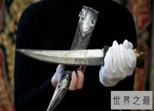 世界十大名刀排名，你最想拥有哪一把？