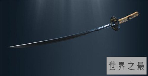 世界十大名刀排名，你最想拥有哪一把？