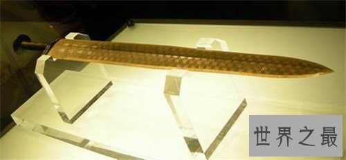 世界十大名刀排名，你最想拥有哪一把？