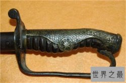 世界十大名刀排名，你最想拥有哪一把？