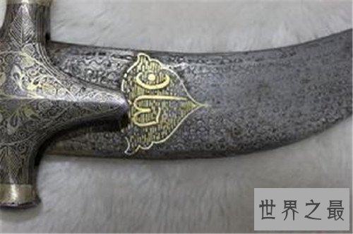 世界十大名刀排名，你最想拥有哪一把？