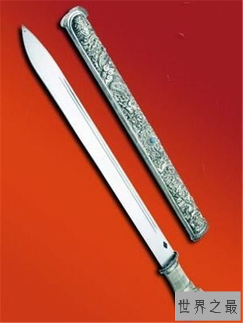 世界十大名刀排名，你最想拥有哪一把？