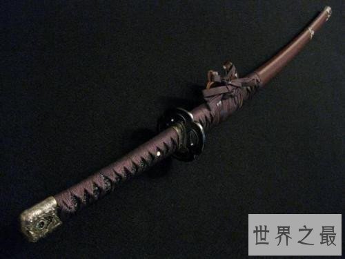 世界十大名刀排名，你最想拥有哪一把？