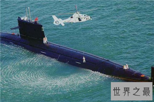 世界十大最昂贵的潜艇排行榜，一个国家也仅仅拥有一个