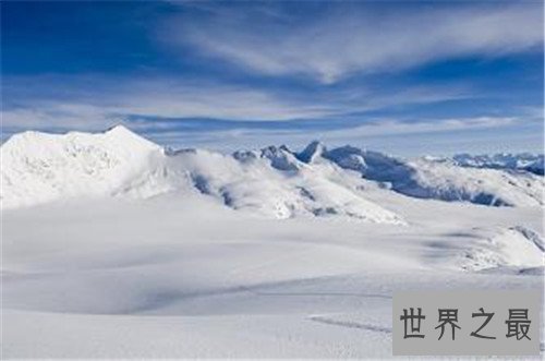 全球十大最冷的城市排行榜,哪个城市的温度最低?