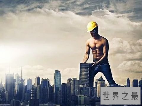 世界上10大最威险的职业,建筑工人竟然都赫然在列?