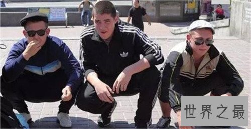 世界十大黑帮,日本黑帮也名列其中!