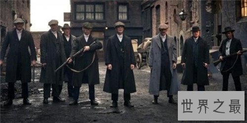 世界十大黑帮,日本黑帮也名列其中!